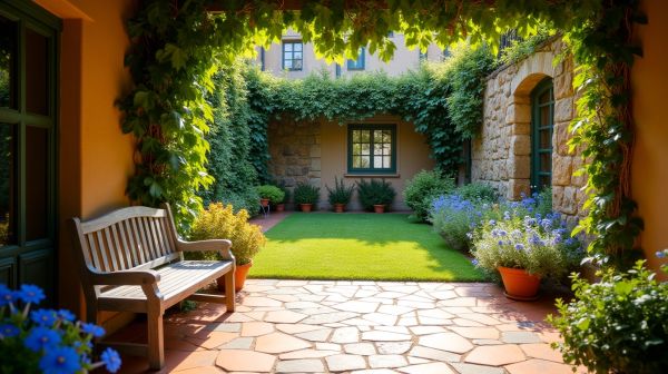 Comment choisir un jardinier paysagiste à Marseille pour votre espace extérieur ?