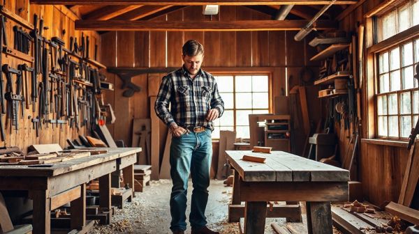 Innovations en bois à Annecy : un charpentier à votre service