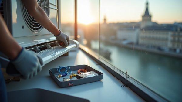 Installer votre climatisation à Bordeaux n'a jamais été aussi simple