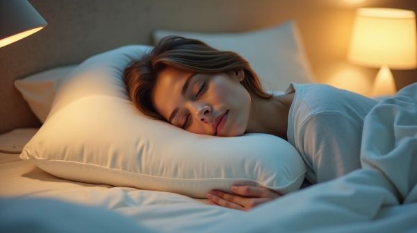 Optimiser son sommeil avec un oreiller ergonomique adapté