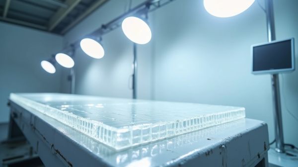 Pourquoi choisir le PMMA coulé pour vos projets ?