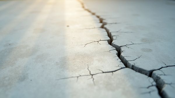 Repérer et résoudre les fissures avec un expert